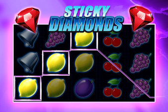 Veras Sticky Diamonds - Screenshot